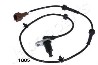 Датчик вращения колеса JAPANPARTS ABS-1005