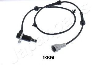 Датчик вращения колеса JAPANPARTS ABS-1006