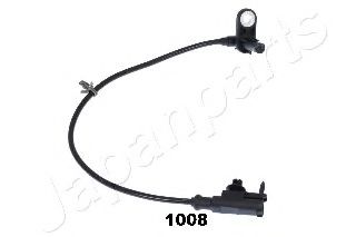 Датчик вращения колеса JAPANPARTS ABS-1008