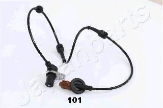 Датчик вращения колеса JAPANPARTS ABS-101