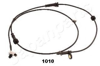 Датчик вращения колеса JAPANPARTS ABS-1010