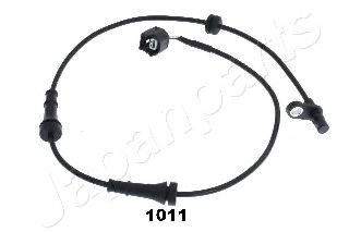 Датчик вращения колеса JAPANPARTS ABS-1011