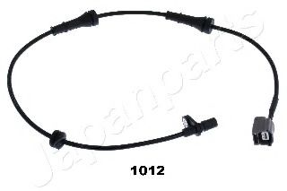 Датчик вращения колеса JAPANPARTS ABS-1012