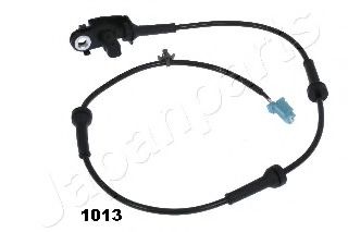 Датчик вращения колеса JAPANPARTS ABS-1013