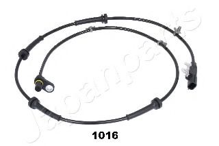 Датчик вращения колеса JAPANPARTS ABS-1016