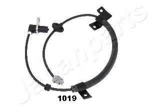 Датчик вращения колеса JAPANPARTS ABS-1019