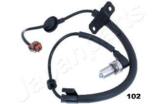 Датчик вращения колеса JAPANPARTS ABS-102