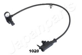Датчик вращения колеса JAPANPARTS ABS-1020