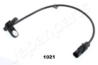 Датчик вращения колеса JAPANPARTS ABS-1021