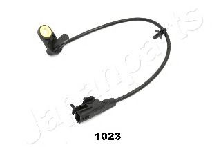 Датчик вращения колеса JAPANPARTS ABS-1023