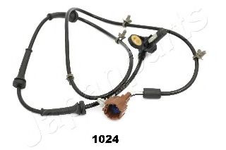 Датчик вращения колеса JAPANPARTS ABS-1024