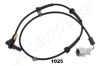 Датчик вращения колеса JAPANPARTS ABS-1025