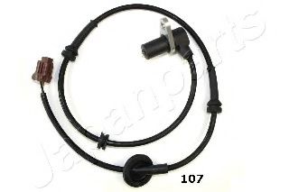 Датчик вращения колеса JAPANPARTS ABS-107