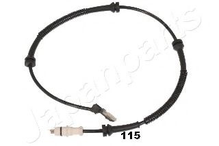 Датчик вращения колеса JAPANPARTS ABS-115