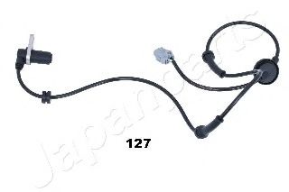 Датчик обертання колеса JAPANPARTS ABS-127