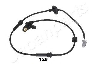 Датчик вращения колеса JAPANPARTS ABS-128
