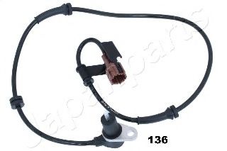 Датчик вращения колеса JAPANPARTS ABS-136