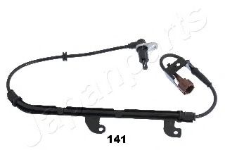 Датчик вращения колеса JAPANPARTS ABS-141
