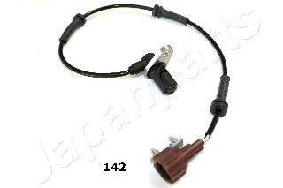 Датчик вращения колеса JAPANPARTS ABS-142