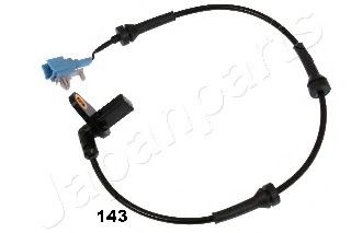 Датчик вращения колеса JAPANPARTS ABS-143