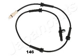 Датчик вращения колеса JAPANPARTS ABS-146