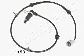 Датчик вращения колеса JAPANPARTS ABS-153