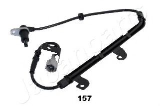 Датчик вращения колеса JAPANPARTS ABS-157