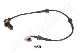 Датчик вращения колеса JAPANPARTS ABS-159