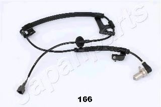 Датчик вращения колеса JAPANPARTS ABS-166