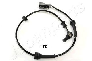 Датчик вращения колеса JAPANPARTS ABS-170