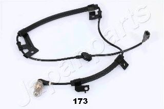 Датчик вращения колеса JAPANPARTS ABS-173
