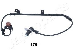 Датчик вращения колеса JAPANPARTS ABS-176