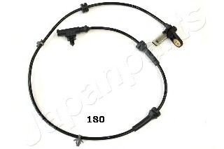 Датчик вращения колеса JAPANPARTS ABS-180