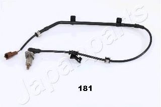 Датчик вращения колеса JAPANPARTS ABS-181