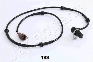 Датчик вращения колеса JAPANPARTS ABS-183
