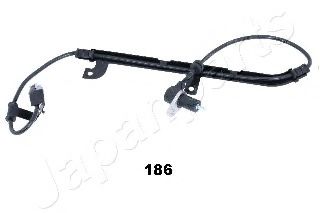Датчик вращения колеса JAPANPARTS ABS-186