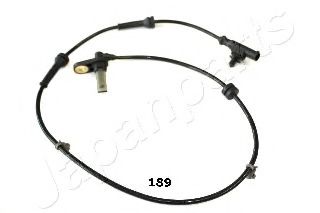 Датчик вращения колеса JAPANPARTS ABS-189