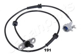 Датчик вращения колеса JAPANPARTS ABS-191
