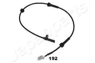 Датчик вращения колеса JAPANPARTS ABS-192