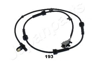 Датчик вращения колеса JAPANPARTS ABS-193