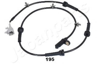 Датчик вращения колеса JAPANPARTS ABS-195
