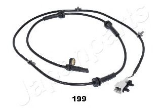 Датчик вращения колеса JAPANPARTS ABS-199
