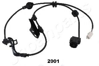 Датчик вращения колеса JAPANPARTS ABS-2001