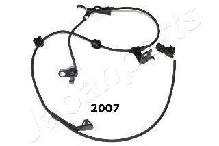 Датчик вращения колеса JAPANPARTS ABS-2007