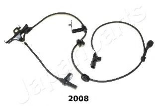 Датчик вращения колеса JAPANPARTS ABS-2008