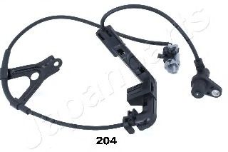 Датчик вращения колеса JAPANPARTS ABS-204