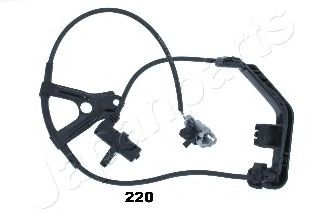 Датчик вращения колеса JAPANPARTS ABS-220