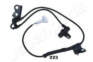 Датчик обертання колеса JAPANPARTS ABS-223