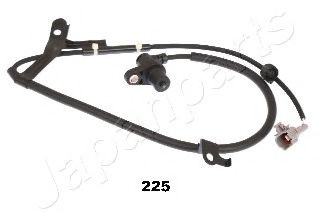 Датчик вращения колеса JAPANPARTS ABS-225