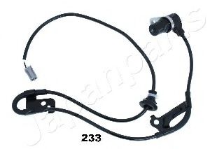 Датчик обертання колеса JAPANPARTS ABS-233
